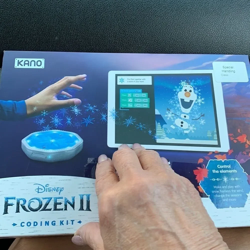 Kano Disney Frozen II Coding Kit - Picture 4 of 6